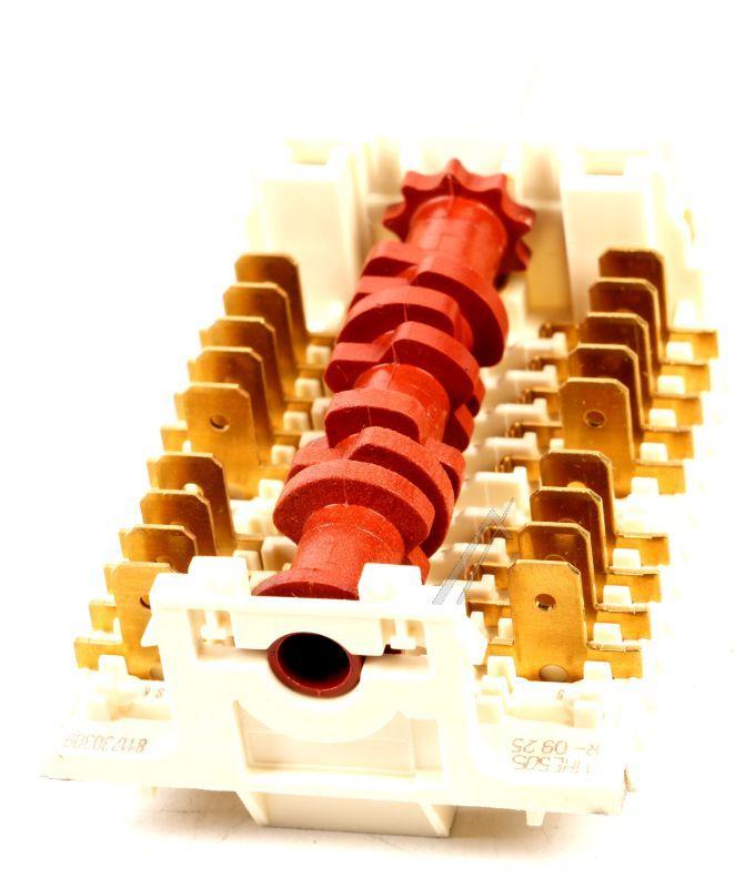 Drehschalter für Smeg Ofen 811730309 Backofenfunktion