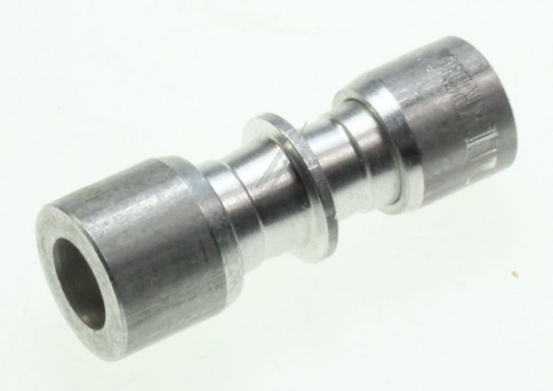 Aluminium-Reduzierkupplung für Kühlschrank Lokring L13005657 9/8 mm
