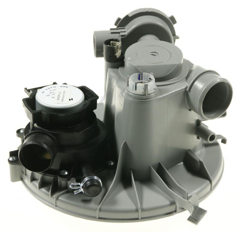 Multi-Weg-Ventil- und Wannen-Gruppe für Geschirrspüler Beko 1786403000 Spülmaschine, Wasserzufuhr