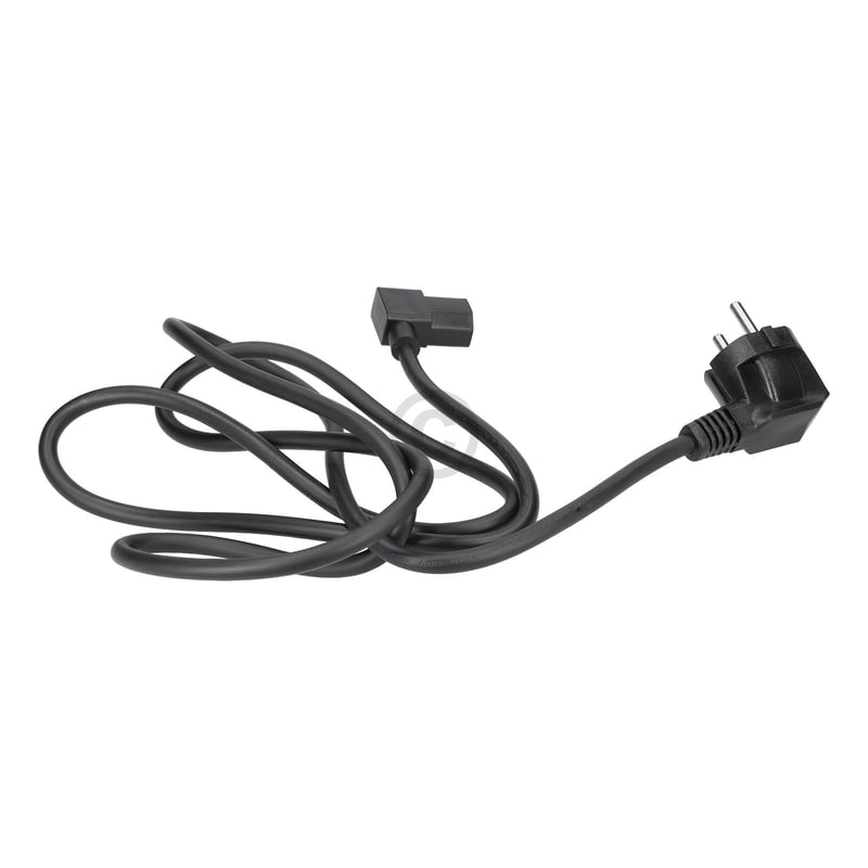 Power cord(Black) 201-2453-0098