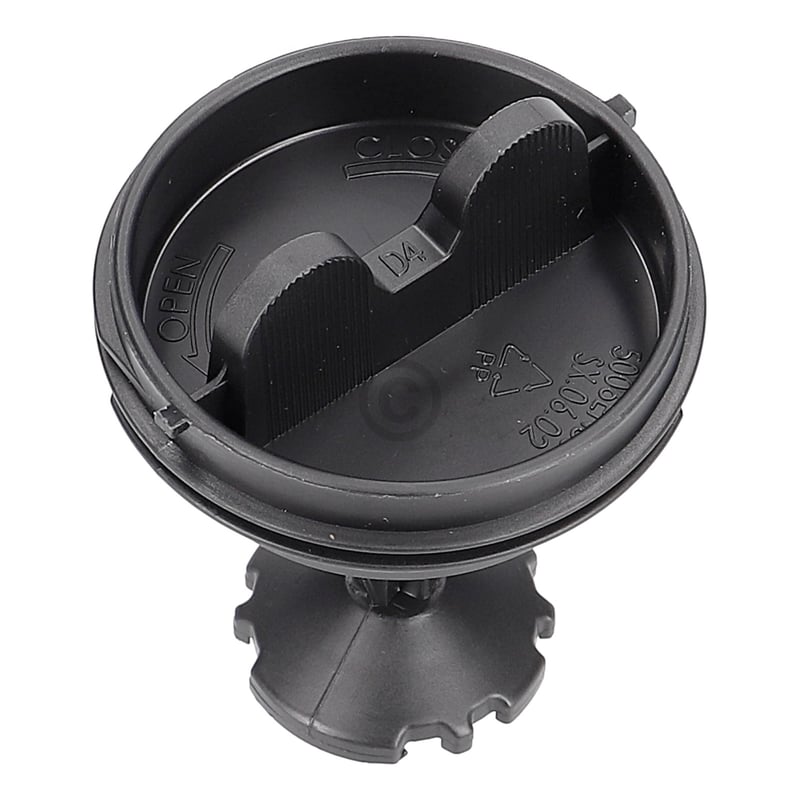 Flusensiebeinsatz passend für LG 383EER2001B BLUPARTS in Waschmaschine 10110888