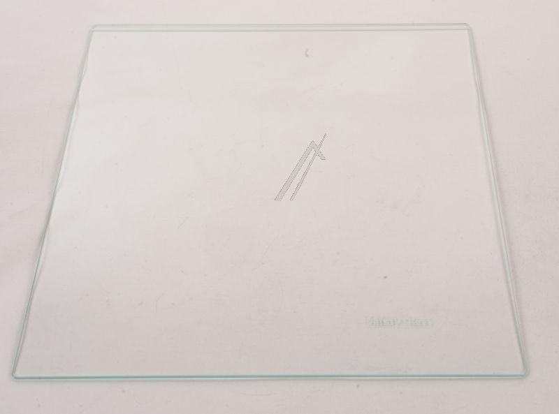 Glaseinlegeboden für Kühlschrank Smeg 775652593 Regalboden transparent