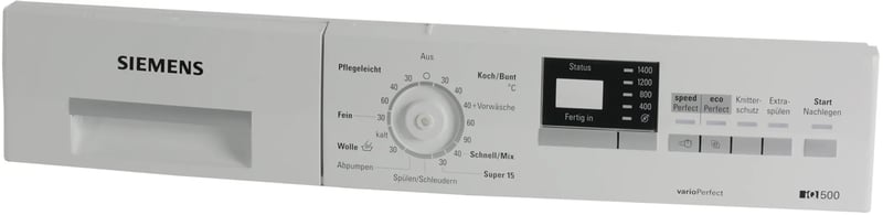 Bedienblende 00708476