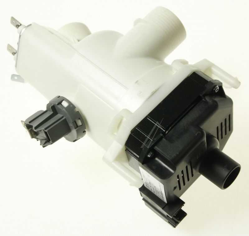 Umwälzpumpe mit Heizung für Geschirrspüler Hisense/Gorenje 855506 Spülmaschine, Umwälzung