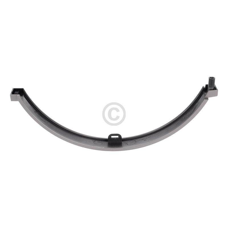 Lower decorative cover 201-24A3-01E5 Ecovacs