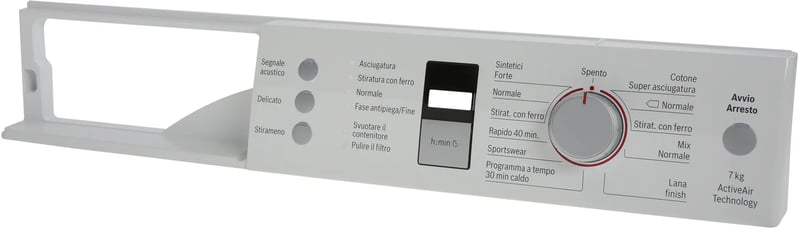 Bedienblende 11004308