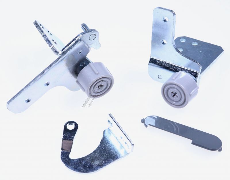 Türkit für Kühlschrank Whirlpool 488000308117 Umkehrbarkeit, links