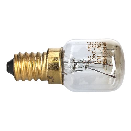 Lampe E14 25W LIEBHERR 6070024 25mmØ 56mm für Kühlschrank
