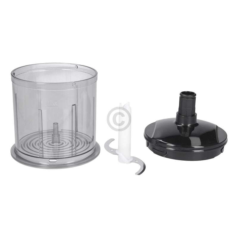 Universalzerkleinerer XL-Zerkleinerer-Set m. Messer, Getriebe, Becher, s Bosch