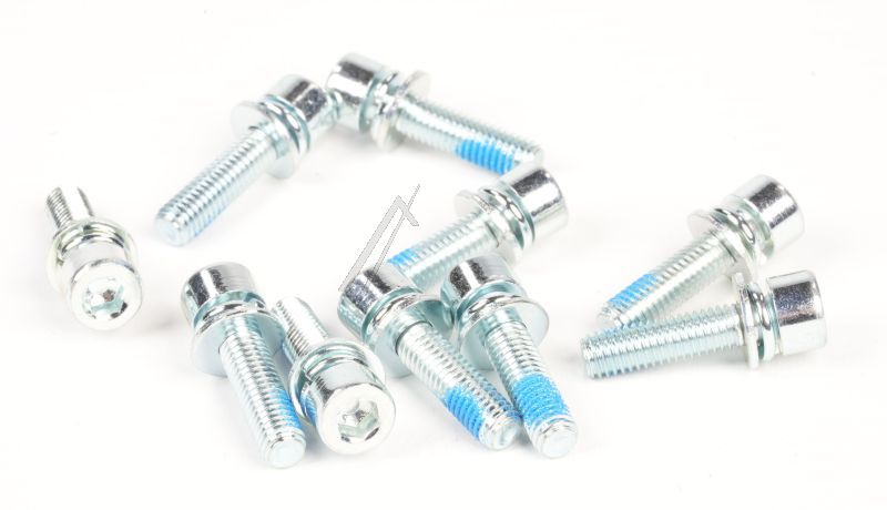 Innensechskant-Kombischraube Segway-Ninebot 10.01.0118.00 für GoKart Pro E-Go-Kart