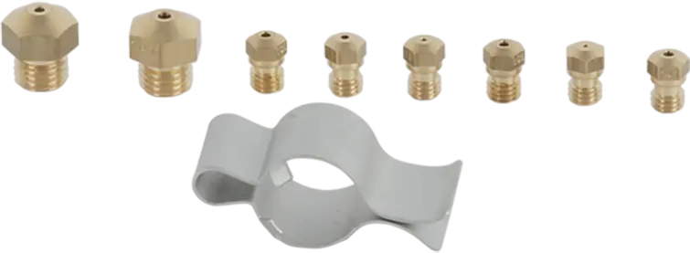 Düsensatz Erdgas 12012017