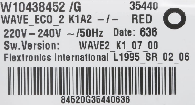 Leistungsmodul 11009985