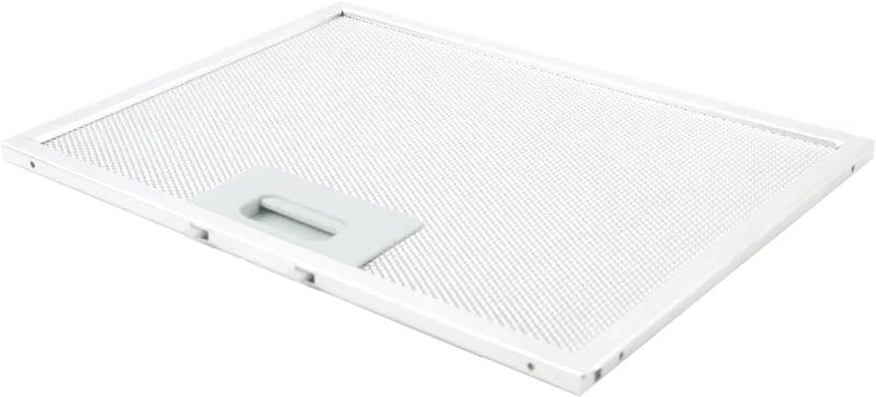 Metallfettfilter für Dunstabzugshaube Bosch 11031874 Edelstahl, 11031874