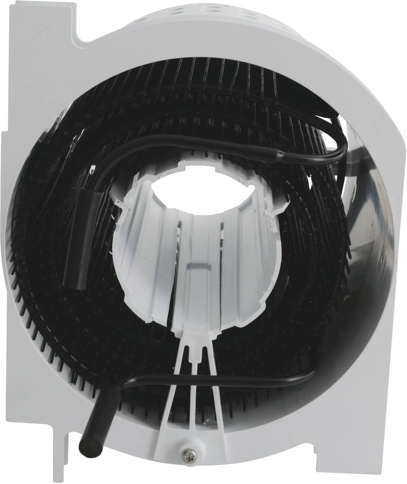 Kondensator für Kühlschrank BSH-Gruppe 11009014 Kältetechnik