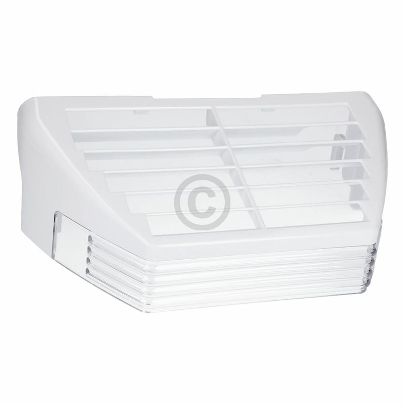 Deckel für Eisbehälter LG ACQ86449201 in Kühl-Gefrierkombination SideBySide