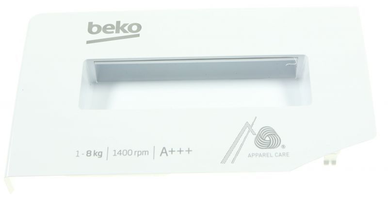 Waschmaschinen-Frontblende Beko C00915559 Waschmittelschublade