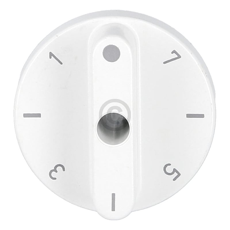 Thermostatknopf DOMETIC 292899919 für Kühlschrank