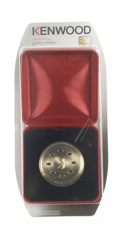 Teigwareneinsatz Linguine für Küchenmaschine DeLonghi AWAT910009 Bronze