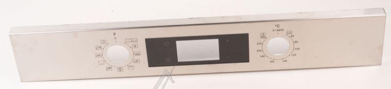 Schalterblende für Ofen Whirlpool Indesit 488000856313 Bedienfeld Abdeckung