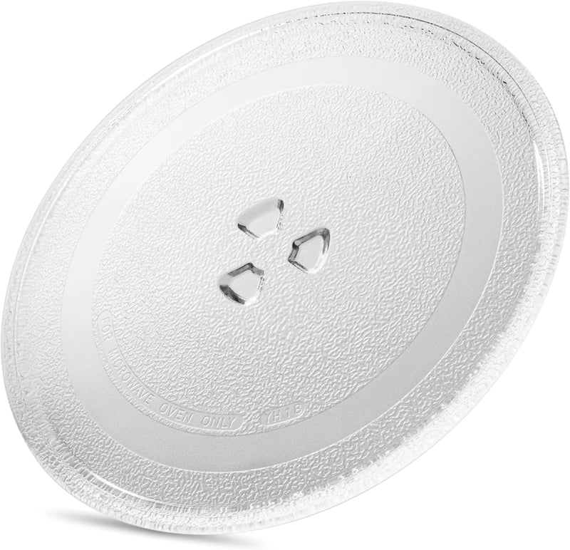 Drehteller Ø 245mm für Mikrowelle mit 3 Noppen