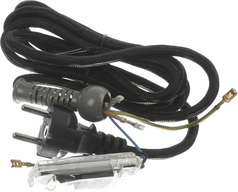 Anschlusskabel für Bügeleisen BSH-Gruppe 00655444 Stromkabel, Netzteil