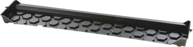 Ofenabdeckung für Bosch 11003706 Wabenstruktur