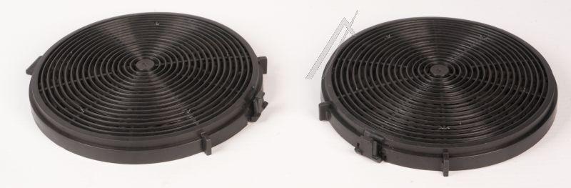 Aktivkohlefilter für Dunstabzugshaube Candy Hoover 49128633 Geruchsneutralisierung