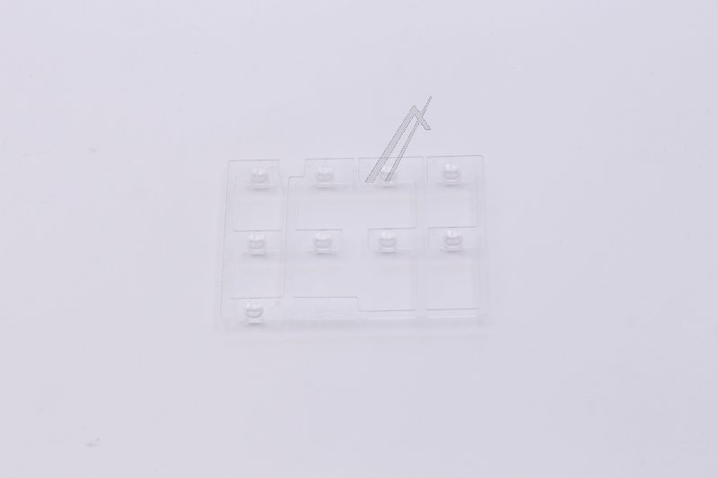 Führungsschiene für Mikrowelle BSH-Gruppe 00175713 LED-Abdeckung