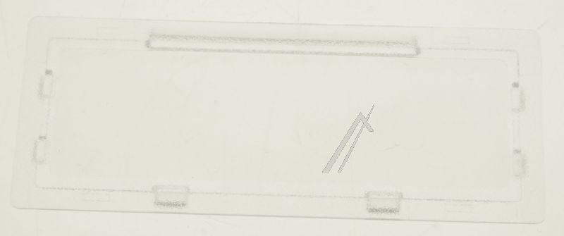 Kühlschrank-Schubladendeckel Beko C00871863 transparent, blau