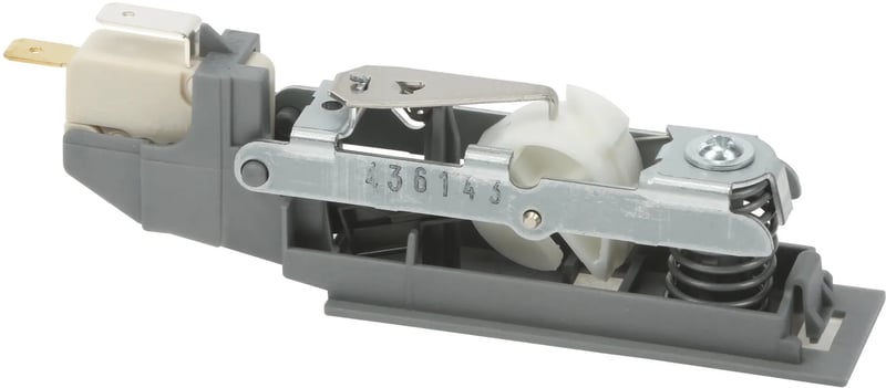 Türverriegelung für Ofen BSH-Gruppe 00653275 Ofentür, Verschluss