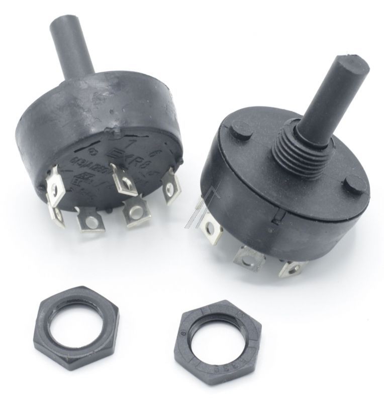 Schalter für Smeg Dunstabzugshaube 811730380 Bedienelement