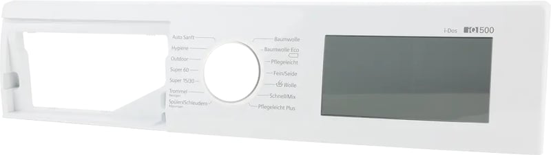 Bedienblende für Gehäuseteile Bosch 11036022 Frontblende
