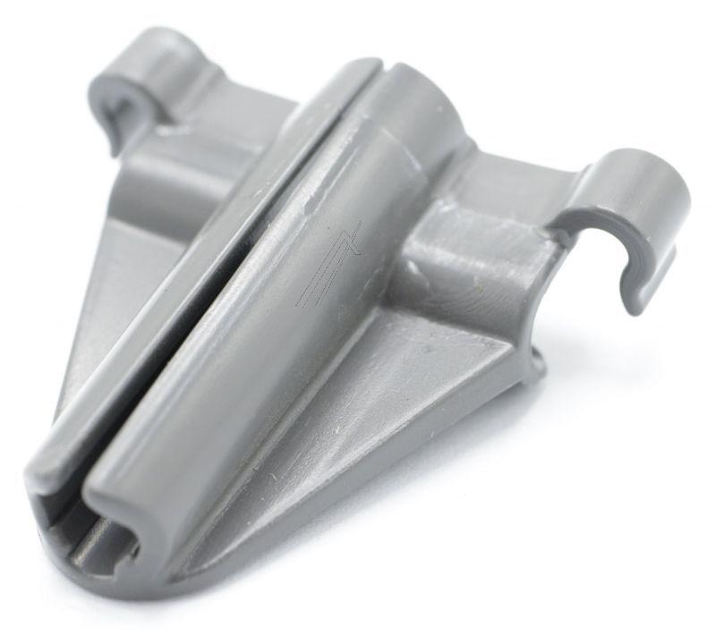 Korbhalterung links für Geschirrspüler Whirlpool 488000625772 - Kunststoff, weiß