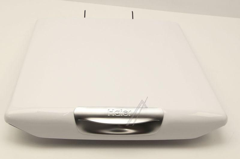 Waschmaschinendeckel Haier Candy Hoover 70067012 Kunststoff weiß