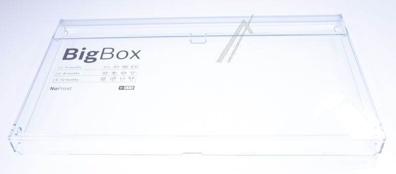 Kühlschrank-Panel Bosch Siemens 11016209 Blende