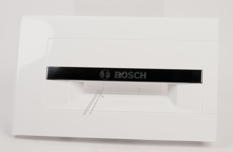 Schalengriff für Waschmaschine Bosch Siemens 10020367 Waschmittelfach-Griff