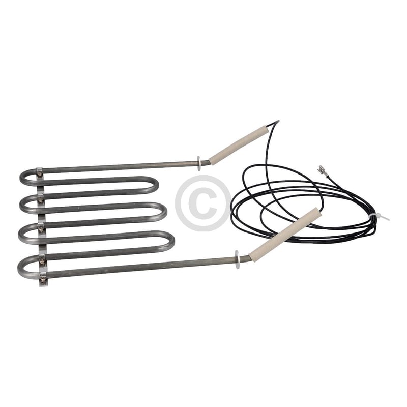 Heizkörper Siemens 00073111 für Heizgerät Bosch