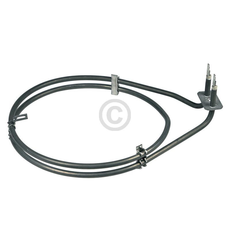 Heizelement Heißluft wie ZANUSSI 3970128058 EGO 20.42001.000 für Backofen Dampfgarer