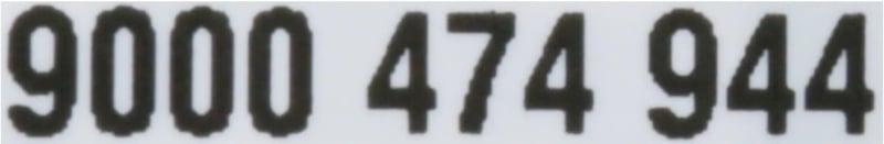 Leistungsmodul programmiert 00652673