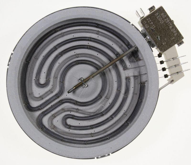 Heizelement für Gorenje-Ofen 564247 Strahlungsheizkörper 1200W