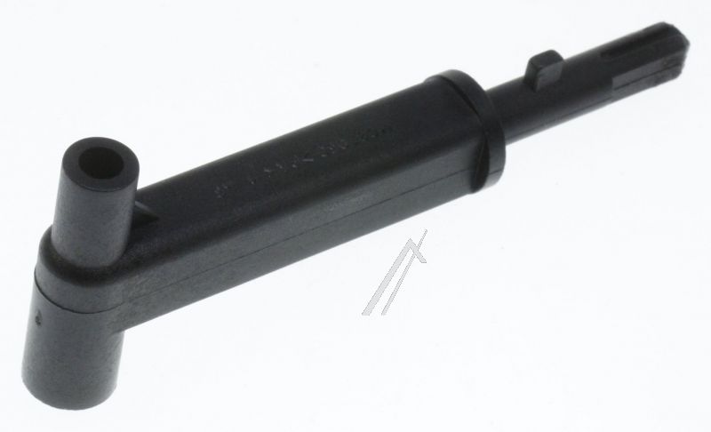 Nabengriff für Waschmaschinen, schwarz (1108705003)