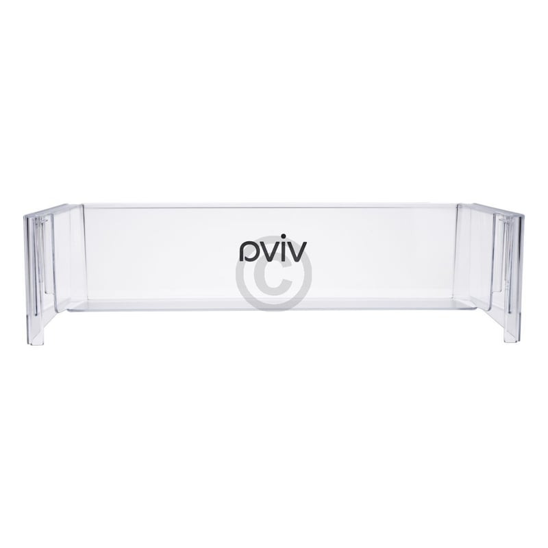 Abstellfach viva 00708563 Flaschenabsteller 460x100mm für Kühlschranktüre KühlGefrierKombination