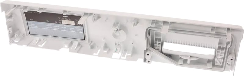 Bedienblende für Bosch-Geräte 11041868 Steuerung