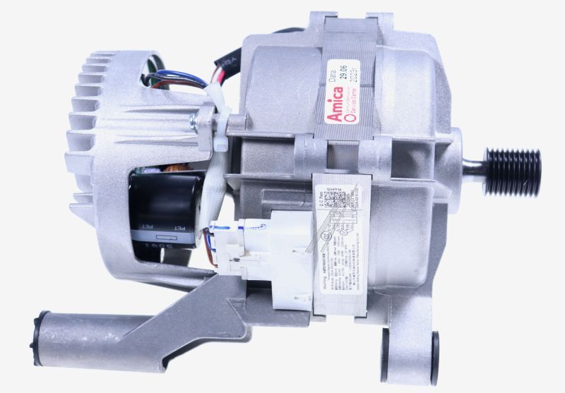 Motor BLDC Zxgn-420-8-116l für Waschmaschine Amica 1049673 Langlebig, geräuscharm