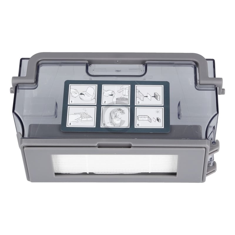 Staubbehälter original Ecovacs 10002360 für Staubsaugerroboter