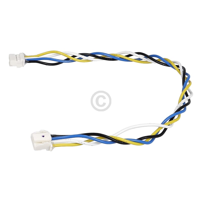 Fan motor wire 201-24A3-0025 Ecovacs