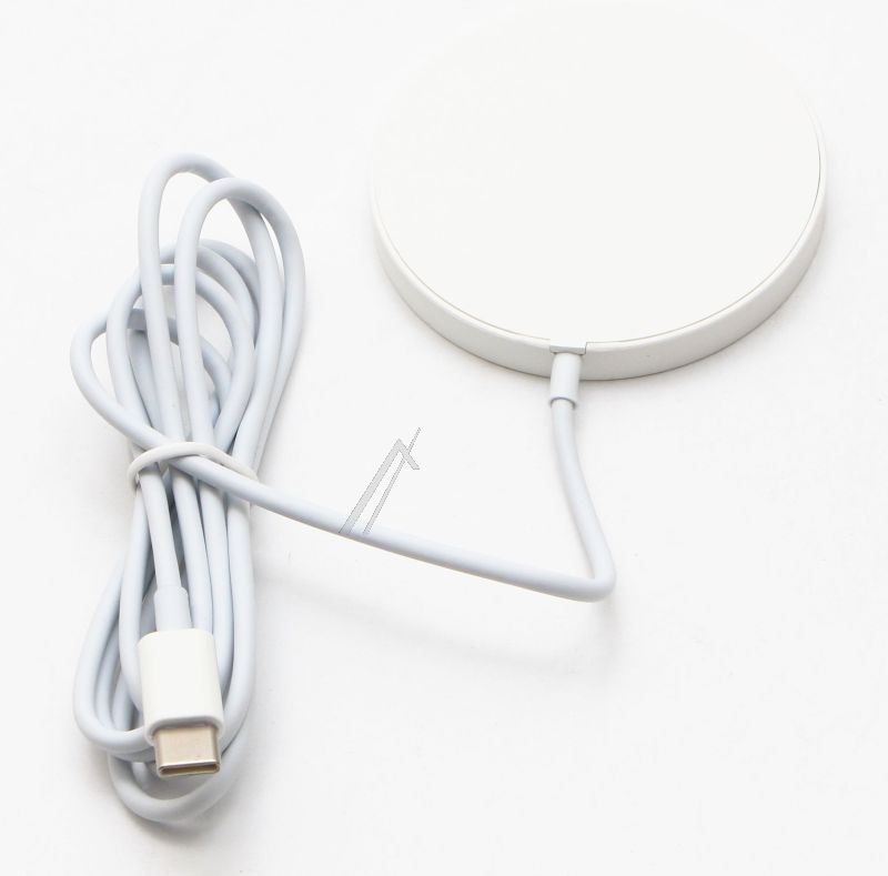 Classic Staubsauger Ladegerät PCA50234 10W Qi, weiß, Magnet