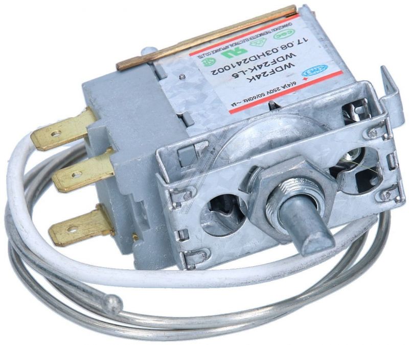 Kühlteil-Thermostat 49025888 für Kühlschrank CANDY/ HOOVER