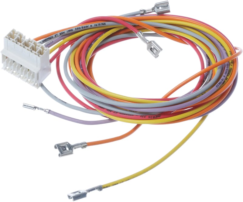 Verbindungskabel für Bosch-Ofen 10005969 Backofen-Zubehör