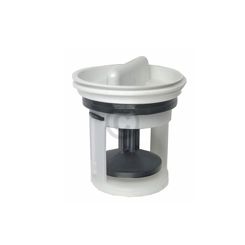 Flusensiebeinsatz Waschmaschine Original Electrolux 400601655/6